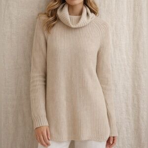 84. Theory 100% Cashmere Sweater